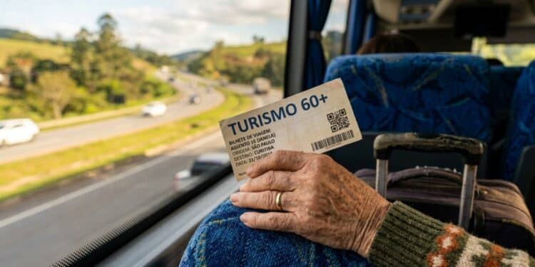 Meu tio achou que existia viagem gratuita para idosos no Brasil inteiro e descobriu o que realmente é o Turismo 60+
