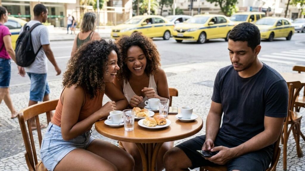 3 signos que dizem não ligar mas sentem ciúmes quando o assunto é amizade