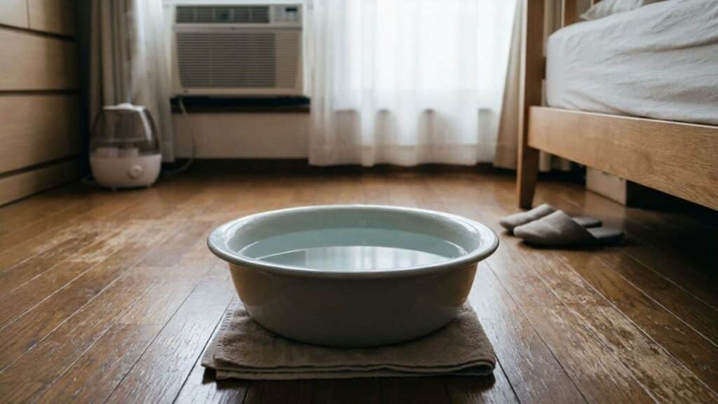 Coloque estes 3 itens no quarto com ar-condicionado para deixar o ambiente mais confortável