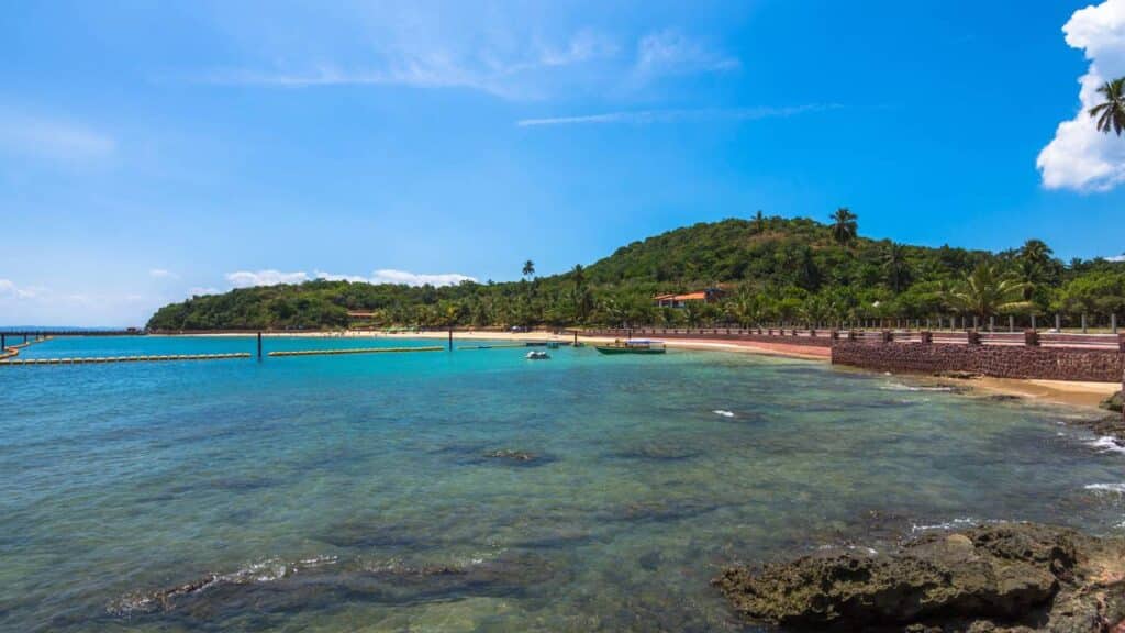 Praia do Nordeste conquista o topo de ranking mundial e vira sonho entre turistas