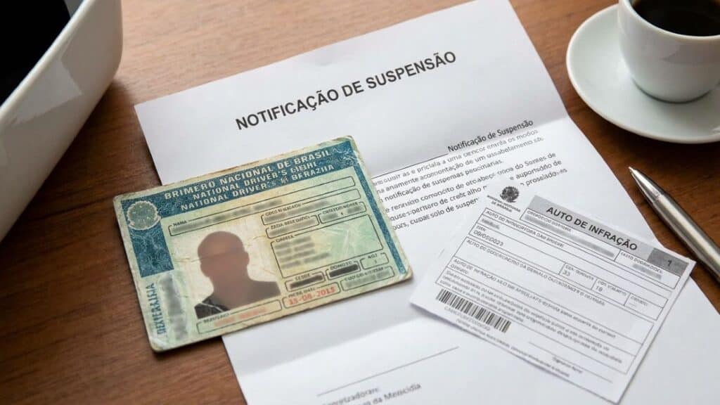 Nova regra acende alerta para motoristas e pode gerar gasto de quase R$ 3 mil