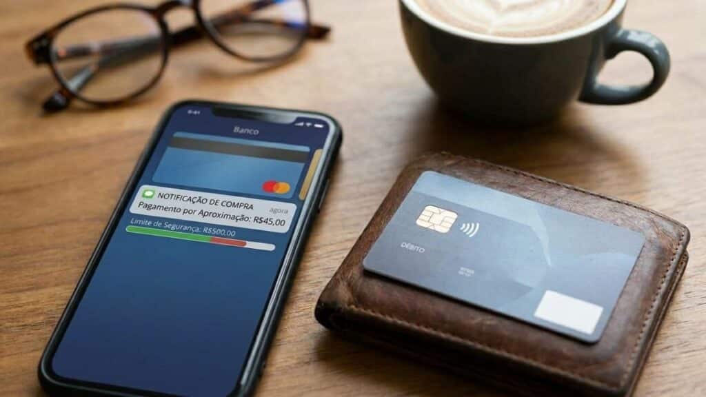 Cartão por aproximação entra em alerta após comunicado recente sobre compras do dia a dia