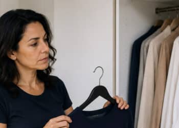 O “Guarda-Roupa Preguiçoso”: como 3 combinações de cores tiram o visual do automático sem te fazer perder tempo de manhã