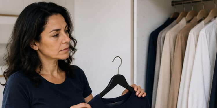 O “Guarda-Roupa Preguiçoso”: como 3 combinações de cores tiram o visual do automático sem te fazer perder tempo de manhã