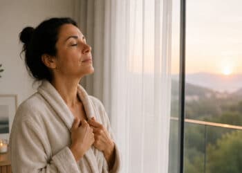 Você não está sem libido, você só está exausta: a verdade que ninguém te conta sobre o desejo aos 40
