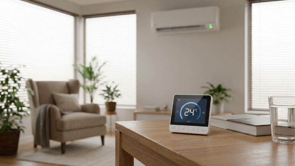 Como economizar energia com o ar-condicionado sem deixar a conta disparar no fim do mês