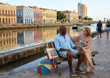 Após os 50 anos, aposentados estão escolhendo a “Veneza Brasileira”, capital eleita a mais tranquila do Nordeste