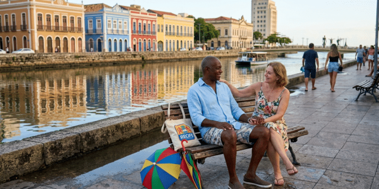 Após os 50 anos, aposentados estão escolhendo a “Veneza Brasileira”, capital eleita a mais tranquila do Nordeste