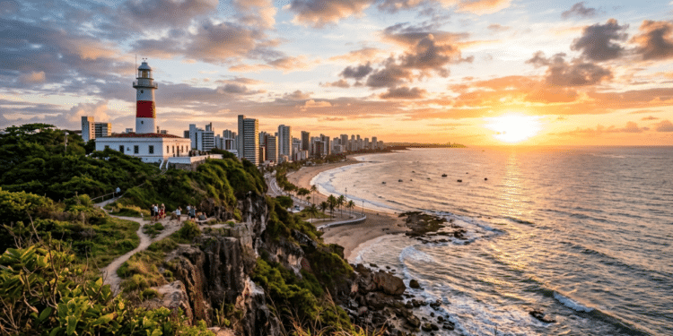 A “Porta do Sol”, onde a luz do dia chega primeiro ao Brasil, surpreende com custo de vida até 30% menor que no Sudeste e um pôr do sol com trilha sonora única