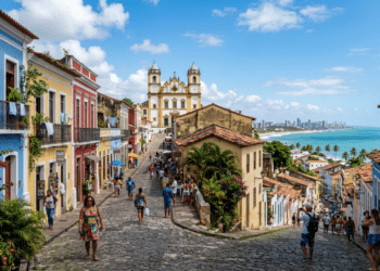 Com recordes igrejas de 1535, esta cidade pernambucana é o museu vivo que guarda a história do país