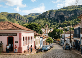Com 600 milhões de anos, essa joia subterrânea em Minas encanta turistas pela grandiosidade e pela história secular
