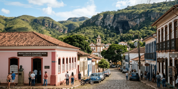 Com 600 milhões de anos, essa joia subterrânea em Minas encanta turistas pela grandiosidade e pela história secular