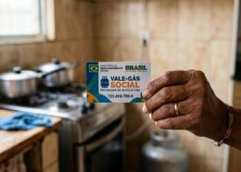 Prazo do Programa Gás do Povo termina este mês e beneficiário perde vale-recarga se esquecer de resgatar no aplicativo
