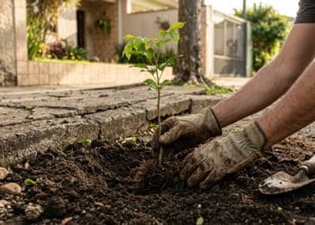5 tipos de árvores que você não deve plantar em frente à sua casa