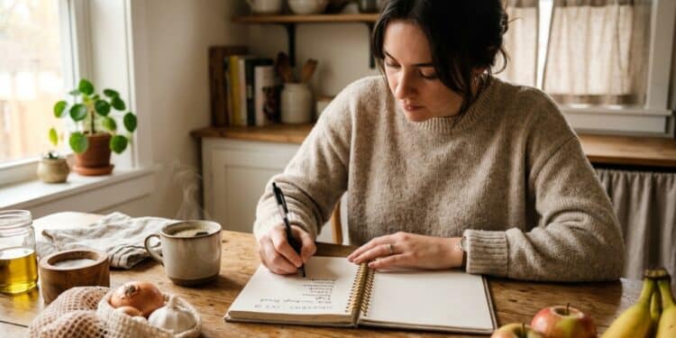 Pessoas que anotam sua lista de compras no papel em vez de no celular geralmente possuem essa característica de personalidade, segundo a psicologia