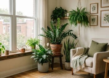 Plantas que amam sombra e são perfeitas para cultivar dentro da sua casa ou apartamento