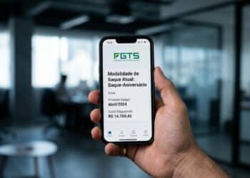 Saque-aniversário do FGTS em 2026 sofre mudanças e alerta trabalhadores