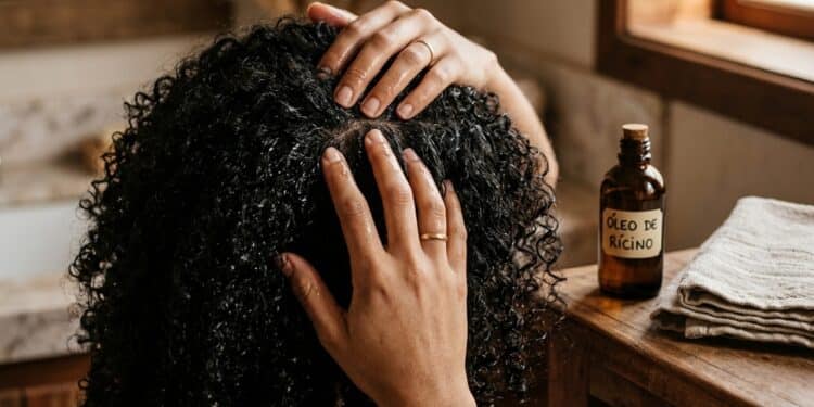 É natural e fortalece os fios: como fazer e usar óleo de rícino no cabelo