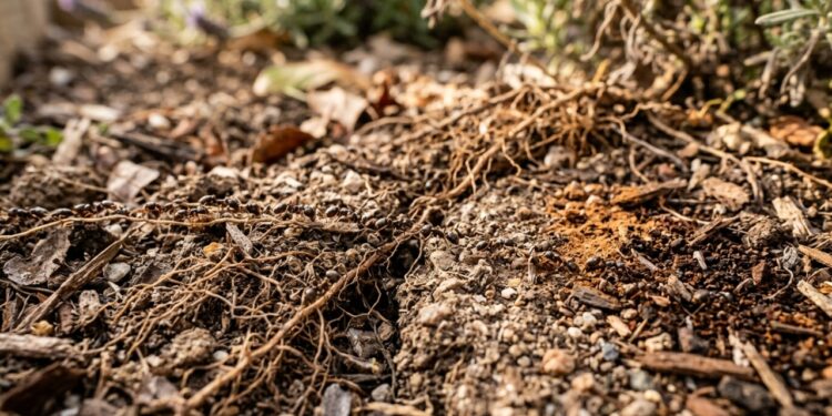Melhores formas de evitar formigas no jardim sem usar veneno