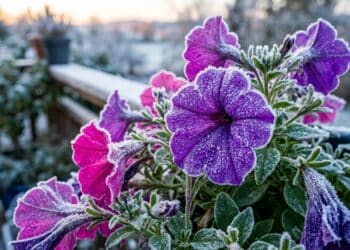 Não requer manutenção e floresce até a primeira geada: descobriram a melhor flor para a plantar na varanda