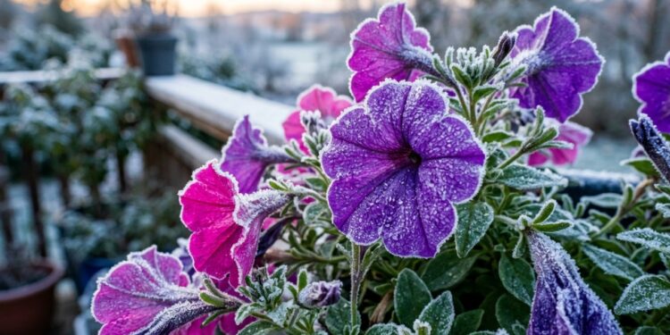 Não requer manutenção e floresce até a primeira geada: descobriram a melhor flor para a plantar na varanda
