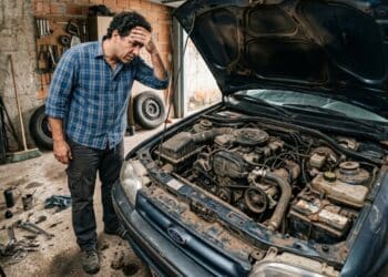 Se o seu carro tem mais de 10 anos, existe uma peça que você precisa trocar agora
