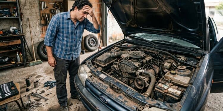 Se o seu carro tem mais de 10 anos, existe uma peça que você precisa trocar agora
