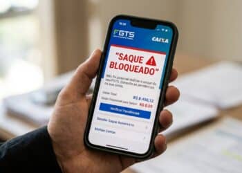 Erro que pode bloquear o saque do FGTS e fazer trabalhador perder a multa de 40% mesmo com saldo disponível