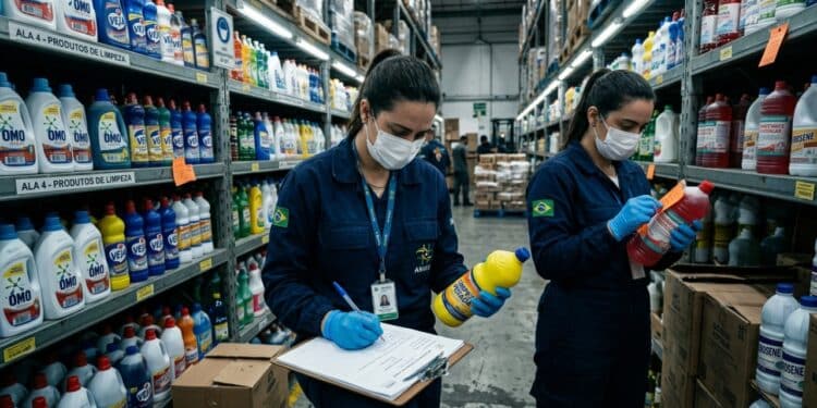 Anvisa suspende marca popular de sabão em pó vendida em todo o Brasil: veja se tem em casa
