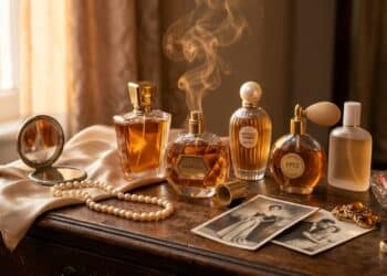 Os perfumes nostálgicos ressurgem como uma forte tendência no universo da perfumaria e beleza em 2026, trazendo fragrâncias que evocam memória olfativa, identidade sensorial e experiências emocionais. No contexto da estética e do autocuidado, consumidores buscam aromas clássicos, notas retrô e composições que remetem a décadas passadas, criando uma conexão afetiva com o passado. Essa tendência reforça o papel do olfato na construção da personalidade e no bem-estar.