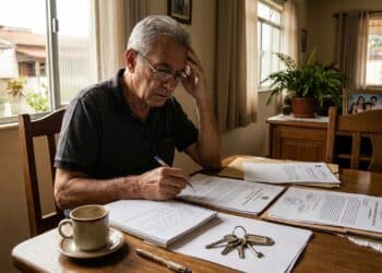 Meu tio de 72 anos achou que ia perder a casa herdada para sempre por causa de uma “nova regra dos 10 anos” na herança