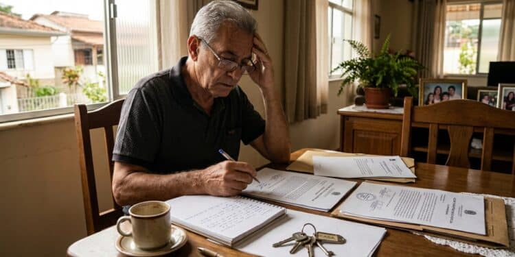 Meu tio de 72 anos achou que ia perder a casa herdada para sempre por causa de uma “nova regra dos 10 anos” na herança