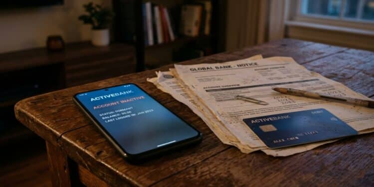 Conta bancária sem movimentação pode ser encerrada pelo banco: veja o que a lei permite e como recuperar o dinheiro