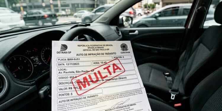 Motoristas desatentos estão levando multa de R$ 1.248 e 4 pontos por item obrigatório esquecido no carro