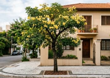 Árvore de calçada perfeita: sombra, raiz profunda e zero dor de cabeça
