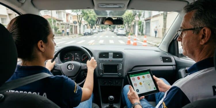 Motoristas com CNH categoria B serão impactados diretamente pelas novas regras de trânsito após 30 anos sem mudanças