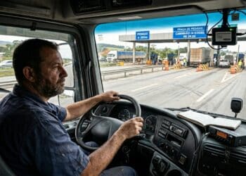 Projeto pode isentar caminhoneiros e motoristas do pagamento de pedágio