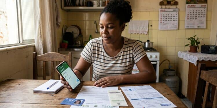 Novas normas do governo abrem caminho para benefício acima de R$ 600 a trabalhadores sem carteira assinada