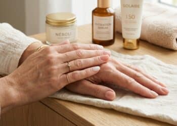 Manicure Clean Girl 40+: a cor de esmalte que rejuvenesce e uniformiza as mãos