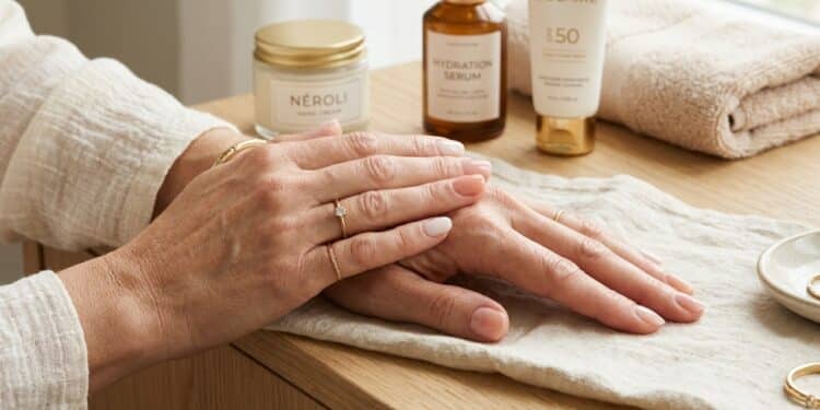 Manicure Clean Girl 40+: a cor de esmalte que rejuvenesce e uniformiza as mãos