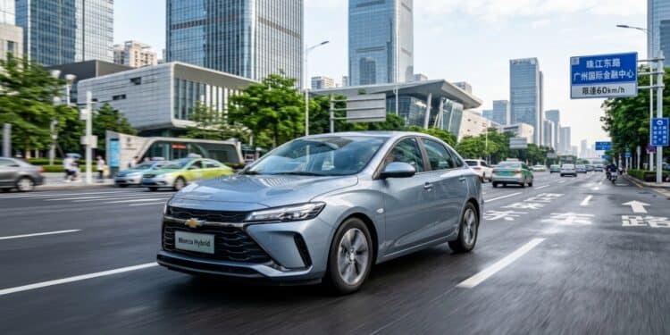 Chevrolet Monza ressurge com motor turbo híbrido de 163 cv e consumo de 21 km/l para liderar vendas no mercado