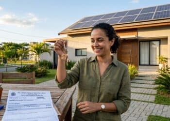 Cidades brasileiras oferecem desconto de até 40% no IPTU para quem instala energia solar em 2026