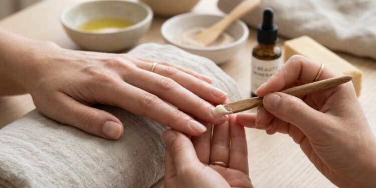 Nova manicure japonesa: a alternativa saudável e de baixa manutenção