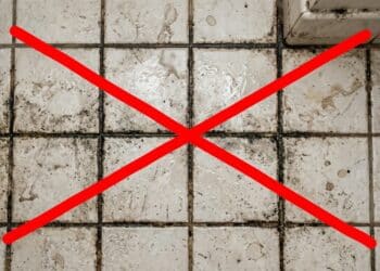 Rejunte Encardido nunca mais: a resina invisível que protege seu banheiro