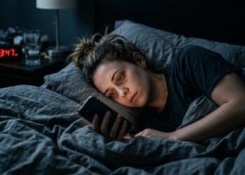 Psicologia explica, por que a procrastinação do sono surge quando o dia cheio leva o cérebro a buscar controle à noite