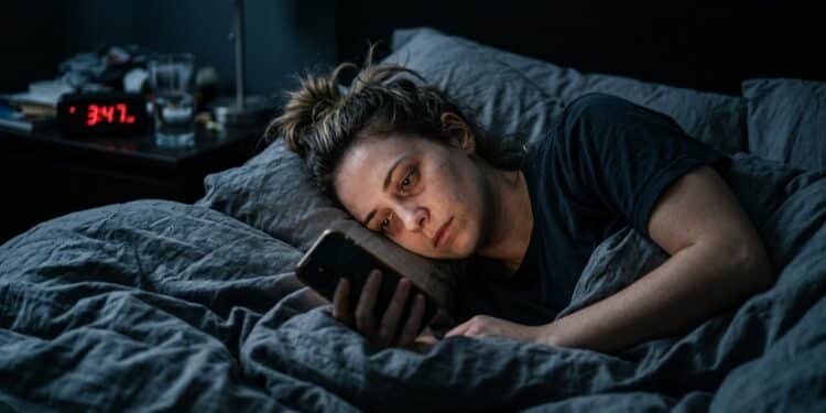 Psicologia explica, por que a procrastinação do sono surge quando o dia cheio leva o cérebro a buscar controle à noite
