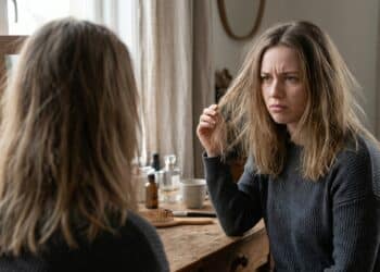 Adeus cabelo opaco: o banho de brilho com vinagre de maçã que devolve cor e luminosidade