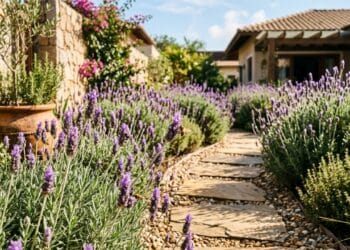 Seu jardim pode ficar elegante com quase zero trabalho com essa planta forte e perfumada