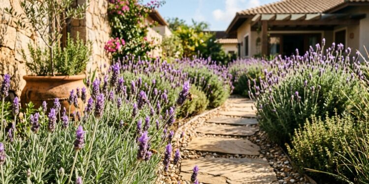 Seu jardim pode ficar elegante com quase zero trabalho com essa planta forte e perfumada