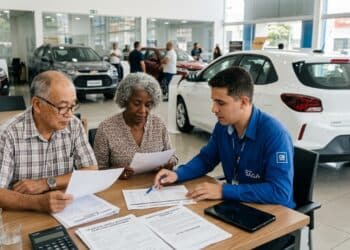 Idosos podem comprar carros mais baratos com nova lei que promete aliviar o custo